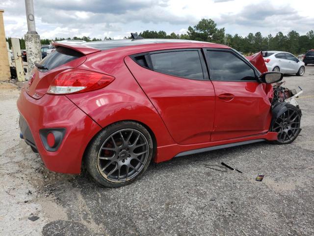 Photo 3 from auction – 2015 HYUNDAI VELOSTER T with VIN KMHTC6AE9FU228254