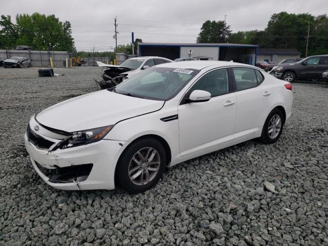 Photo 1 from auction – 2013 KIA OPTIMA LX with VIN 5XXGM4A78DG236020
