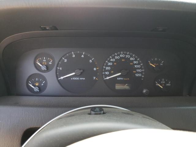 Photo 9 from auction – 2004 JEEP GRAND CHER with VIN 1J4GW48S64C211700