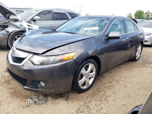 Photo 1 from auction – 2010 ACURA TSX with VIN JH4CU2F62AC042189
