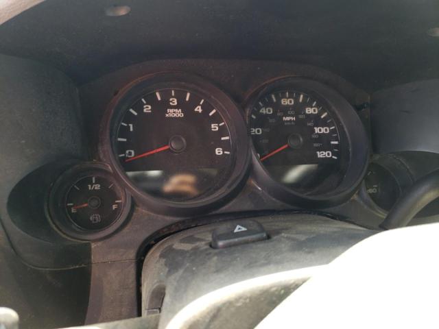 Photo 9 from auction – 2007 CHEVROLET SILVERADO with VIN 1GCEC19037Z619770