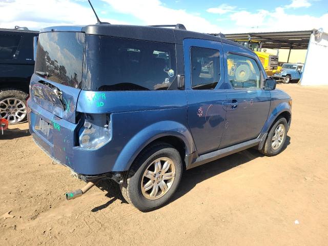 Photo 3 from auction – 2008 HONDA ELEMENT EX with VIN 5J6YH28758L014053