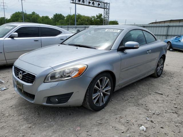 VOLVO C70 T5 2012 with VIN YV1672MC1CJ131680 - Photo from auction
