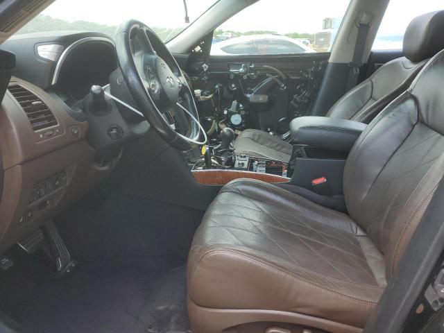 Photo 7 from auction – 2011 INFINITI FX35 with VIN JN8AS1MW8BM731410