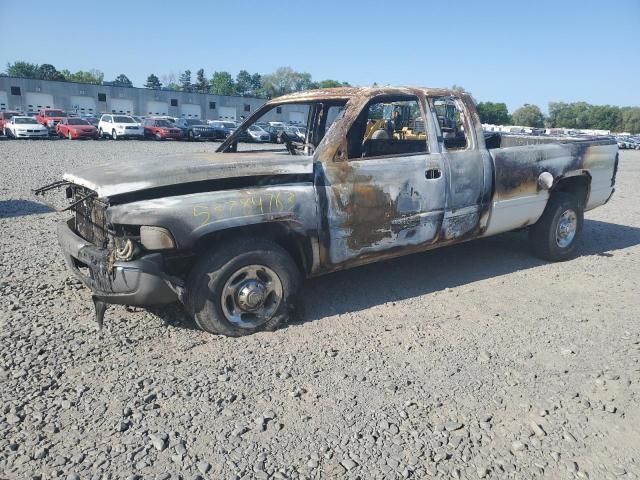 DODGE RAM 2500 2002 with VIN 3B7KC23672M245471 - Photo from auction