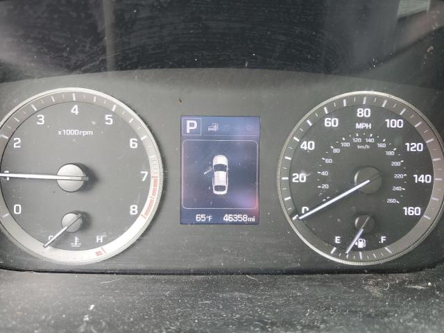 Photo 9 from auction – 2015 HYUNDAI SONATA SE with VIN 5NPE24AF4FH256809