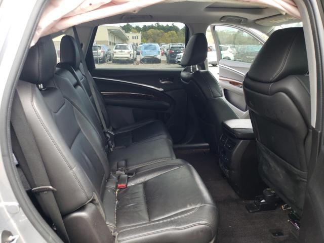 Photo 11 from auction – 2017 ACURA MDX TECHNO with VIN 5FRYD4H52HB037089