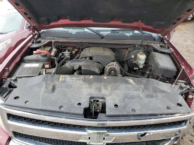 Photo 11 from auction – 2007 CHEVROLET SILVERADO with VIN 1GCEK19J57E568985