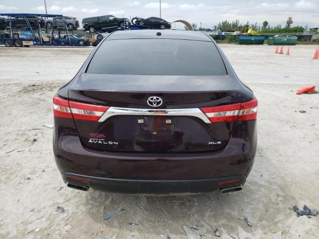 Photo 6 from auction – 2014 TOYOTA AVALON BAS with VIN 4T1BK1EB8EU082770