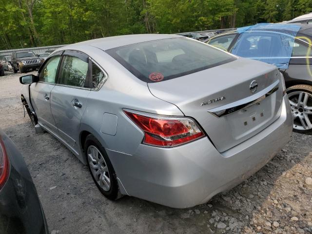 Photo 2 from auction – 2015 NISSAN ALTIMA 2.5 with VIN 1N4AL3AP1FC586102