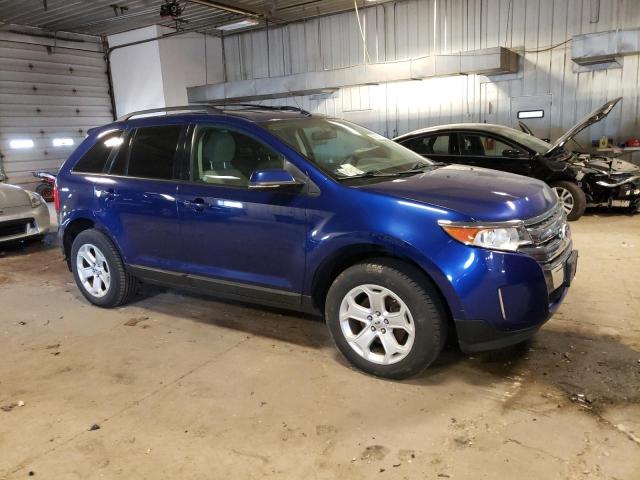 Photo 4 from auction – 2014 FORD EDGE SEL with VIN 2FMDK4JCXEBB16996