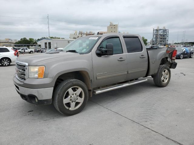 Photo 1 from auction – 2013 GMC SIERRA K25 with VIN 1GT121C83DF222590