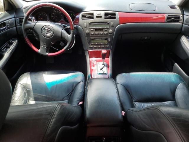 Photo 8 from auction – 2004 LEXUS ES 330 with VIN JTHBA30G140007158