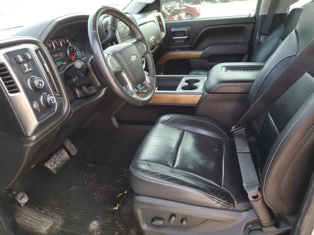 Photo 7 from auction – 2016 CHEVROLET SILVERADO with VIN 3GCUKSECXGG156871