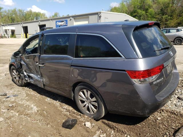 Photo 2 from auction – 2014 HONDA ODYSSEY EX with VIN 5FNRL5H67EB137014