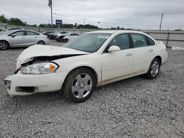CHEVROLET IMPALA LTZ 2008 with VIN 2G1WU583489161696 - Photo from auction