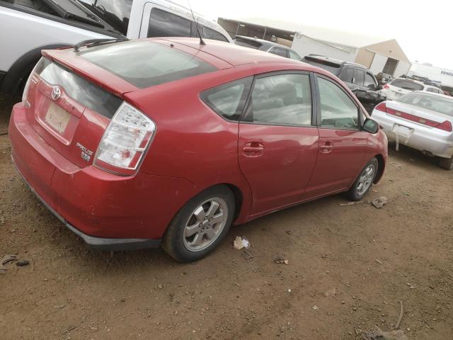 Photo 3 from auction – 2009 TOYOTA PRIUS with VIN JTDKB20U693471986