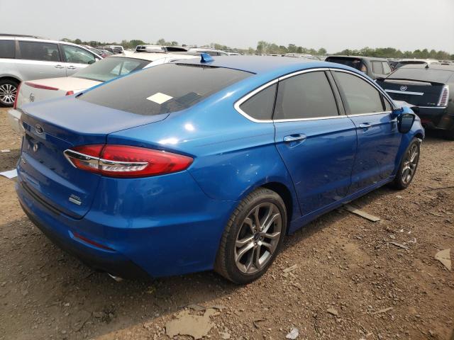 Photo 3 from auction – 2019 FORD FUSION SEL with VIN 3FA6P0CD8KR265245