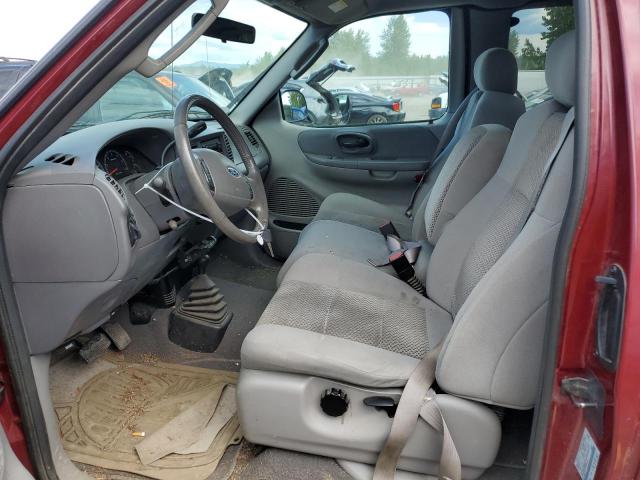 Photo 7 from auction – 2003 FORD F150 with VIN 1FTPX18LX3NA96628