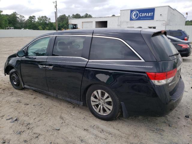 Photo 2 from auction – 2016 HONDA ODYSSEY EX with VIN 5FNRL5H65GB077608