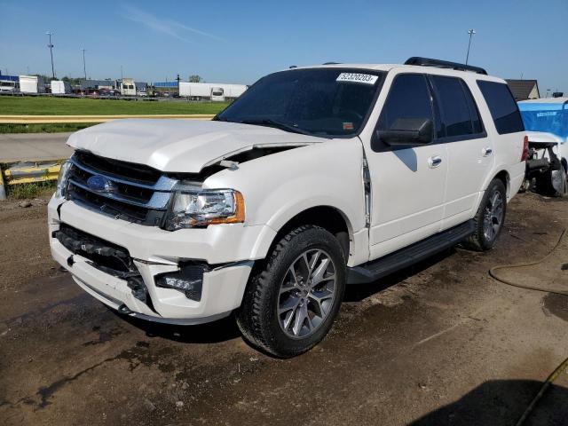 FORD EXPEDITION 2017 with VIN 1FMJU1JTXHEA46940 - Photo from auction