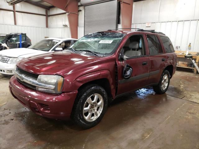 CHEVROLET TRAILBLAZE 2005 with VIN 1GNDT13S152243248 - Photo from auction