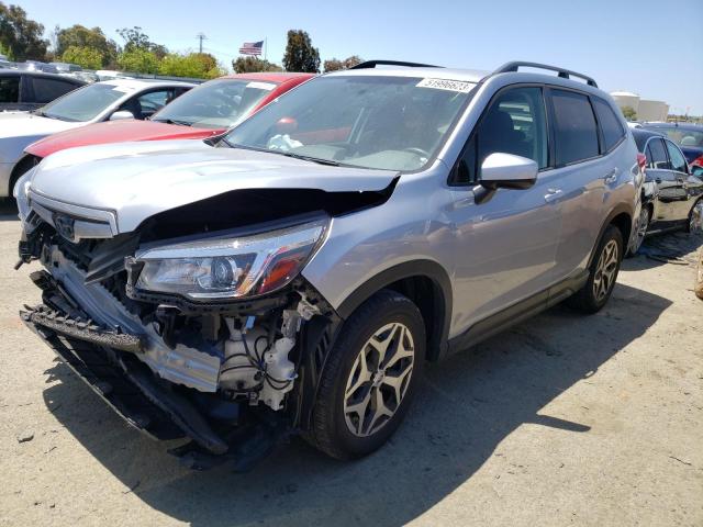 SUBARU FORESTER P 2019 con VIN JF2SKAGC2KH583430 - Foto de la subasta