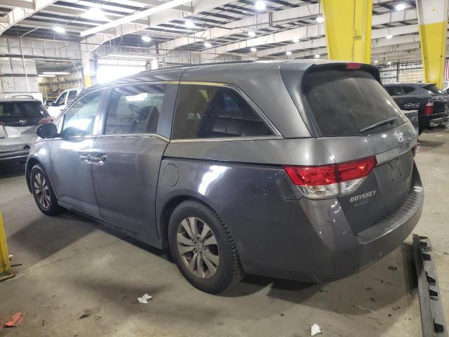 Photo 2 from auction – 2014 HONDA ODYSSEY EX with VIN 5FNRL5H68EB088373