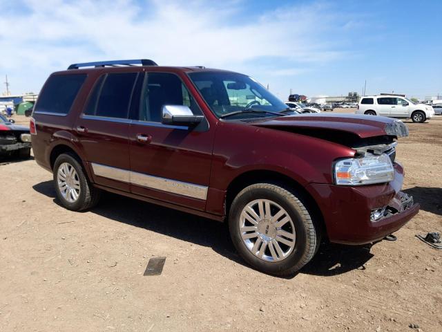 Photo 4 from auction – 2012 LINCOLN NAVIGATOR with VIN 5LMJJ2H5XCEL05194