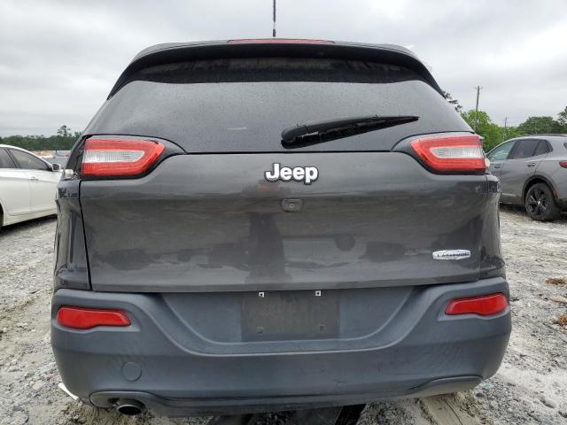 Photo 6 from auction – 2015 JEEP CHEROKEE L with VIN 1C4PJLCBXFW530797
