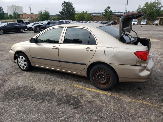Photo 2 from auction – 2008 TOYOTA COROLLA CE with VIN 1NXBR32E58Z950489