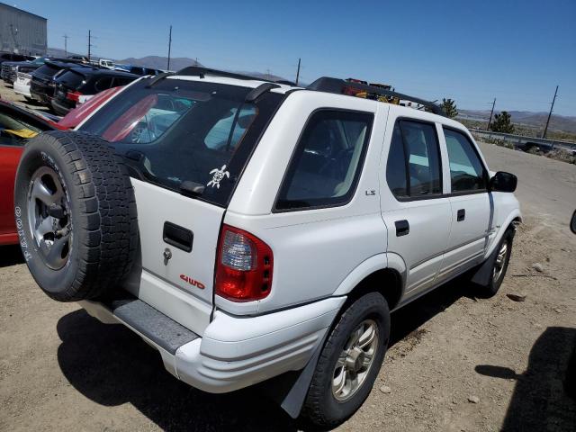 Photo 3 from auction – 2000 ISUZU RODEO S with VIN 4S2DM58W1Y4309044