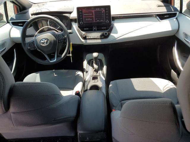 Photo 8 from auction – 2021 TOYOTA COROLLA SE with VIN 5YFS4MCEXMP079376