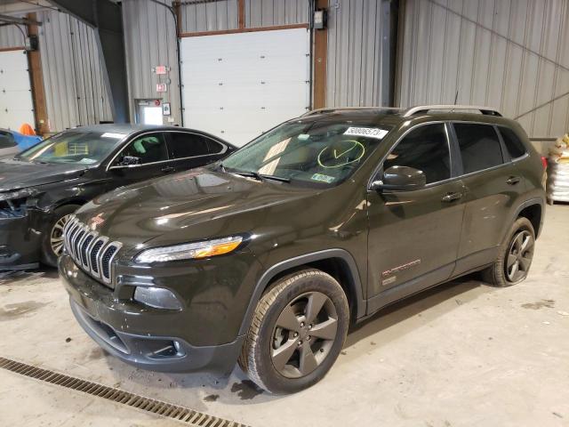 JEEP CHEROKEE L 2016 with VIN 1C4PJMCS4GW364543 - Photo from auction