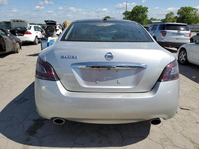Photo 6 from auction – 2012 NISSAN MAXIMA S with VIN 1N4AA5AP0CC860564