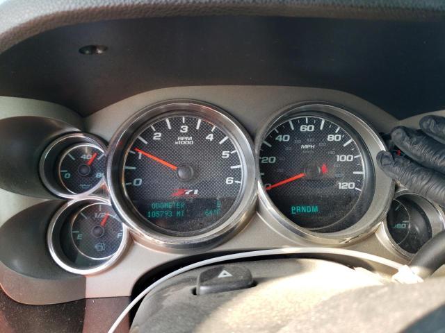 Photo 9 from auction – 2013 CHEVROLET SILVERADO with VIN 1GCRKSE71DZ375061