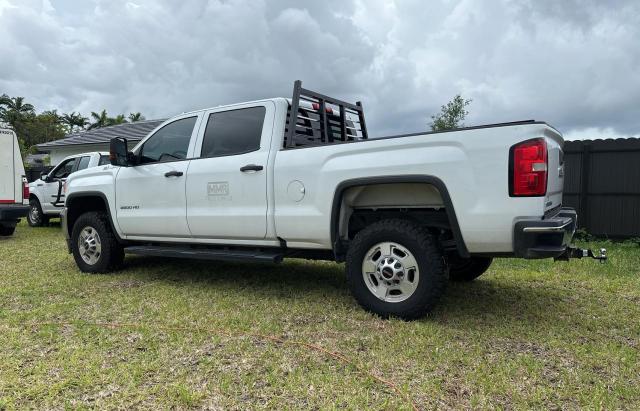 Photo 3 from auction – 2018 GMC SIERRA K25 with VIN 1GT12REG3JF180579
