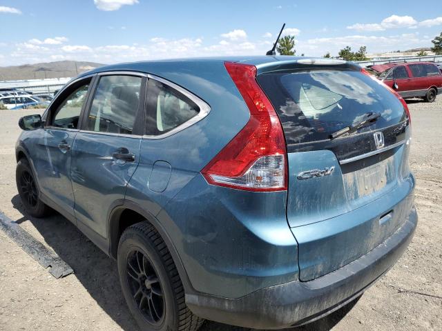 Photo 2 from auction – 2014 HONDA CR-V LX with VIN 2HKRM4H33EH633202