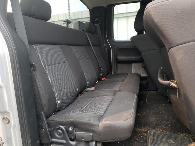 Photo 10 from auction – 2004 FORD F150 with VIN 1FTPX14584FA08100