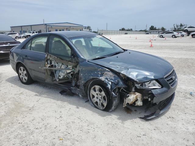 Photo 4 from auction – 2010 HYUNDAI SONATA GLS with VIN 5NPET4AC6AH607151