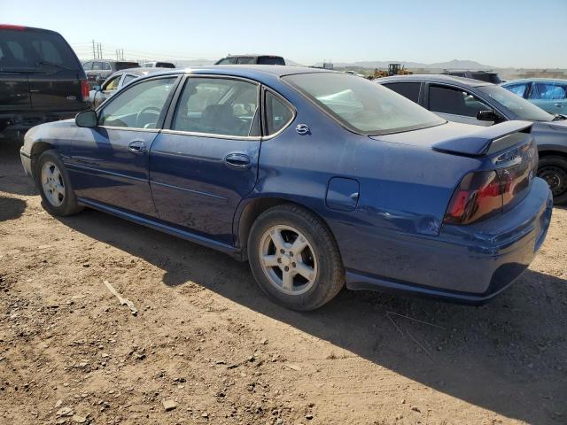 Photo 2 from auction – 2004 CHEVROLET IMPALA LS with VIN 2G1WH52K949120303