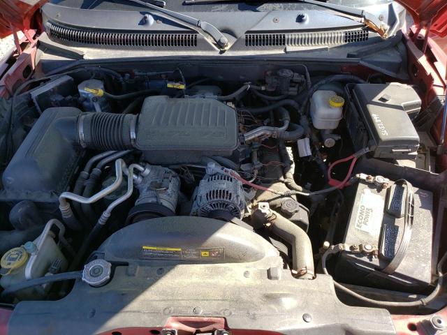 Photo 11 from auction – 2006 DODGE DAKOTA QUA with VIN 1D7HW48N86S540000