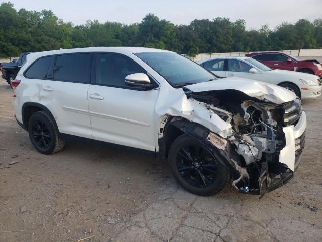 Photo 4 from auction – 2019 TOYOTA HIGHLANDER with VIN 5TDZZRFH4KS312451