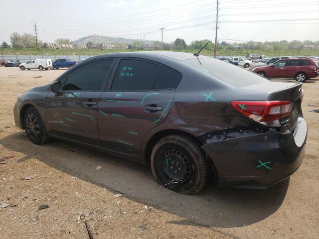 Photo 2 from auction – 2018 SUBARU IMPREZA with VIN 4S3GKAA62J3604747