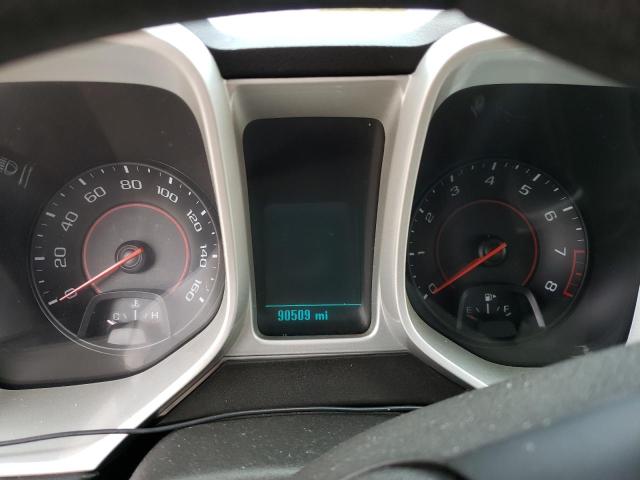 Photo 9 from auction – 2015 CHEVROLET CAMARO LS with VIN 2G1FA1E30F9268652