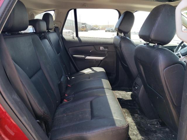Photo 11 from auction – 2014 FORD EDGE LIMIT with VIN 2FMDK3KC6EBA03720