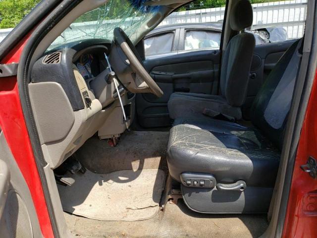 Photo 7 from auction – 2002 DODGE RAM 1500 with VIN 3B7HA18N52G102902