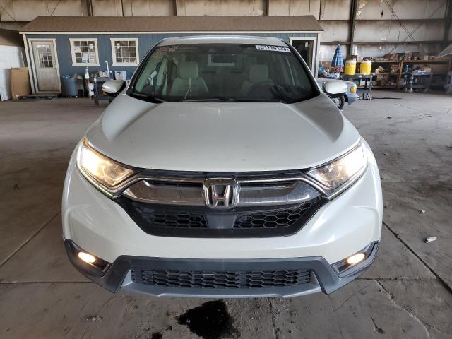 Photo 5 from auction – 2018 HONDA CR-V EX with VIN 2HKRW2H55JH665451