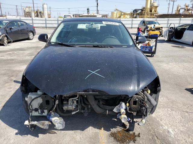 Photo 5 from auction – 2009 AUDI A3 2.0T with VIN WAUHE78P59A135509