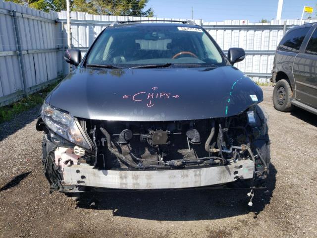 Photo 5 from auction – 2010 LEXUS RX 450 with VIN JTJBC1BA5A2407374
